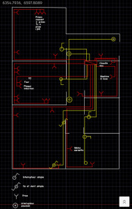 Photo de galerie - Création de plan autocad