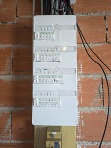 Photo de galerie - Tableau remis conforme 