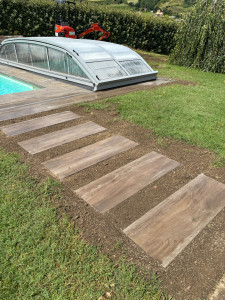 Photo de galerie - Carrelage