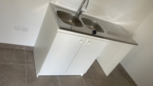 Photo de galerie - Meuble cuisine