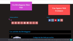 Photo de galerie - Site WordPress