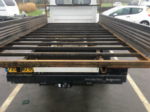 Photo de galerie - Chaudronnerie - Soudure