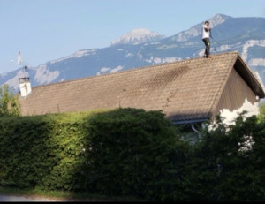 Photo de galerie - Couverture - Toiture