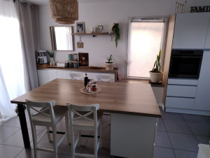 Photo de galerie - Je peux vous poser votre future cuisine selon mes dispos.
cordialement 