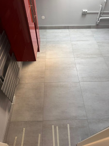 Photo de galerie - Carrelage