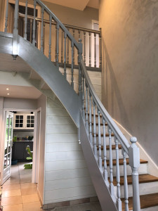 Photo de galerie - Peinture - Tapisserie