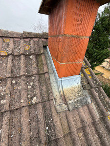 Photo de galerie - Couverture - Toiture