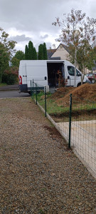 Photo de galerie - Clôture Grillage