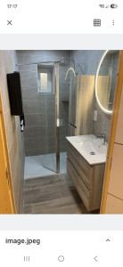 Photo de galerie - Salle de bain complète 