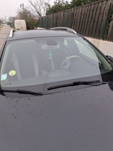 Photo de galerie - Je suis dispo pour vos livraisons ou covoiturage 