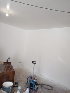 Photo de galerie - Peinture chantier 