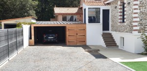 Photo de galerie - Menuiserie - Huisserie - Agencement