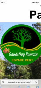 Photo de galerie - Https://www.gaudefroy-espaces-verts.fr