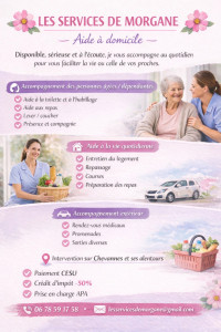 Photo de galerie - Sur Chevannes et ses alentours 