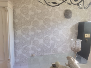 Photo de galerie - Peinture - Tapisserie
