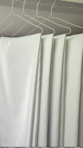 Photo de galerie - Nappes pour les tables de mariage 