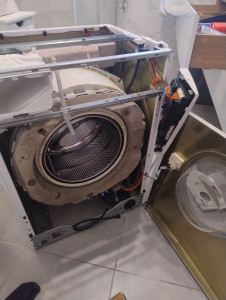 Photo de galerie - Dépannage électroménager