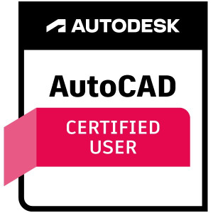 Photo de galerie - Certification Autocad
