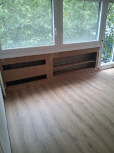Photo de galerie - Création de cache radiateur 