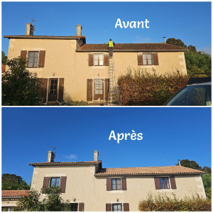 Photo de galerie - Couverture - Toiture