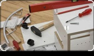 Photo de galerie - Montage de meuble
