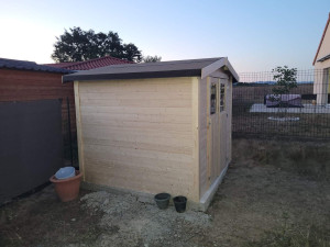 Photo de galerie - Clôture Grillage