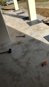 Photo de galerie - Carrelage