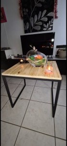 Photo de galerie - Création meuble 