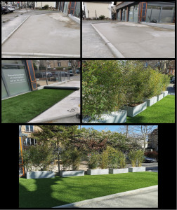 Photo de galerie - Paysagiste - Aménagement du jardin