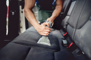 Photo de galerie - Lavage auto