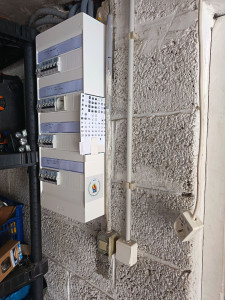 Photo de galerie - Changement tableau électrique 