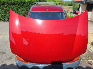 Photo de galerie - Réparation carrosserie