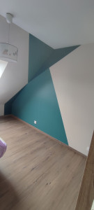 Photo de galerie - Forme avec différentes teintes 