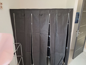 Photo de galerie - Assemblage d'un dressing 