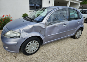 Photo de galerie - Changement de pièces sur Citroën C3 