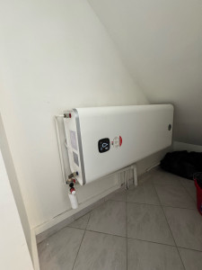 Photo de galerie - Installation rapide et professionnelle de chauffe-eau
