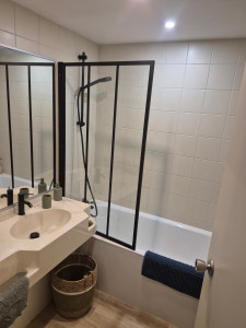 Photo de galerie - Nettoyage et préparation d'un studio en Air Bnb