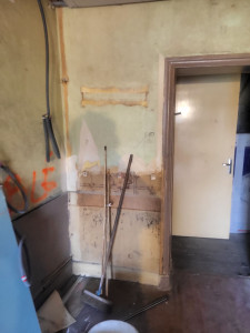 Photo de galerie - Mur