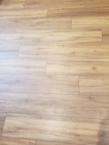 Photo de galerie - Parquet stratifié