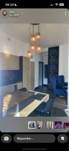 Photo de galerie - Intérieur, entièrement refait en appliquant le concept de Home Staging