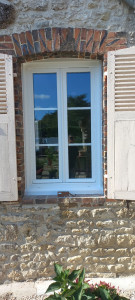 Photo de galerie - Pose de menuiseries