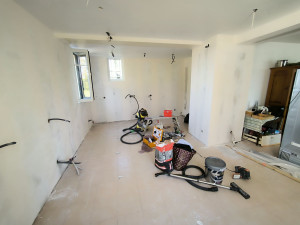 Photo de galerie - Plâtrerie - Murs - Plafonds