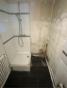 Photo de galerie - Rénovation salle de bain