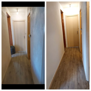 Photo de galerie - Peinture - Tapisserie