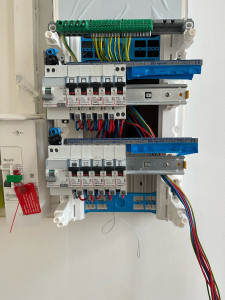 Photo de galerie - électricité bâtiment 