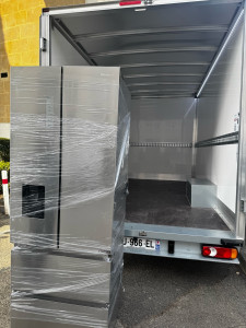 Photo de galerie - Déménageurs et aide au déménagement