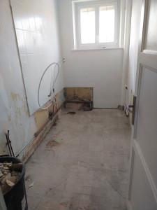 Photo de galerie - Rénovation complète salle de bain 