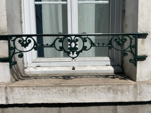 Photo de galerie - Peinture - Tapisserie