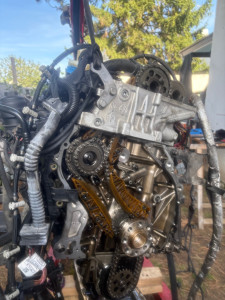 Photo de galerie - Moteur bmw