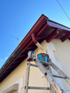Photo de galerie - Peinture Couverture